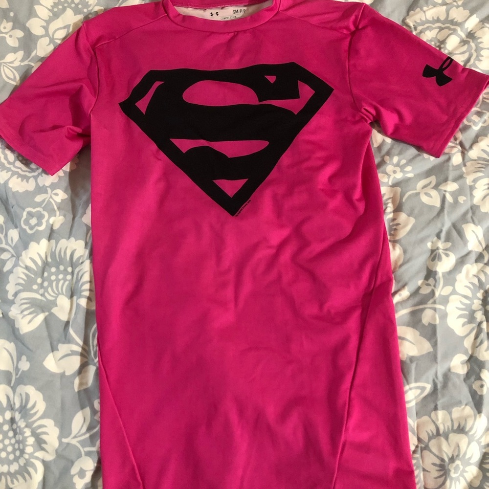 Under Armour Compression Tee Size S - image 1